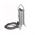 IBIX Αμμοβολή με Παροχή Νερού 25 Lt